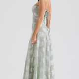 Νουάρ | Βραδινό Φόρεμα Seren