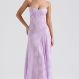 Νουάρ | Βραδινό Φόρεμα Seren