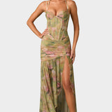 Μάξι Φόρεμα με Αέρινη Κομψότητα και Διαχρονικό Στυλ