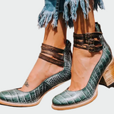 Γόβες με λουράκια