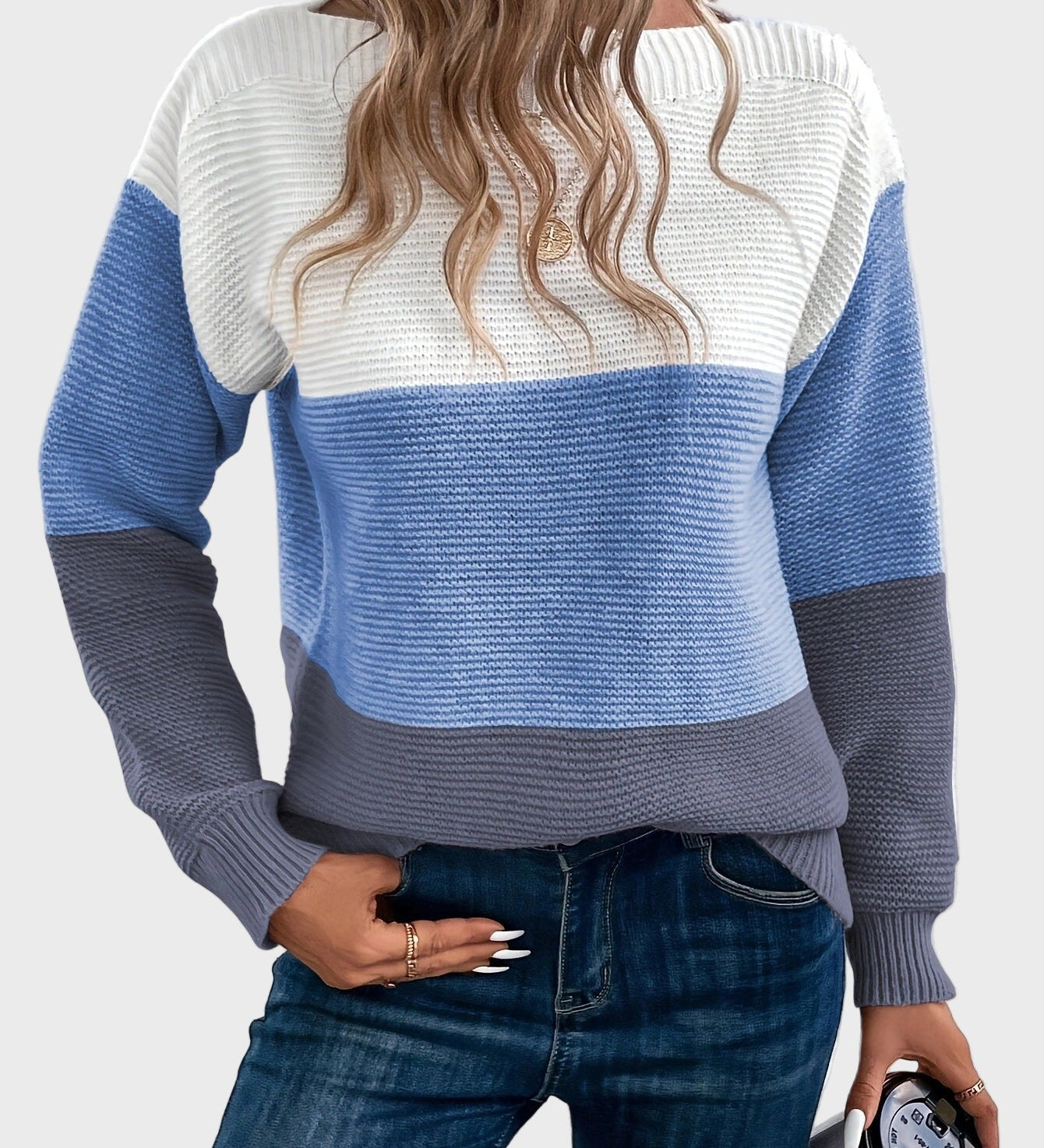 Κομψό Πλεκτό Ζιβάγκο