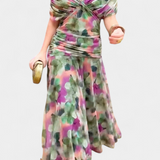 Lark | Μακρύ φόρεμα