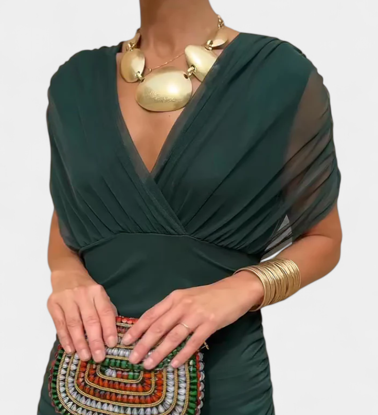 Lark | Μακρύ φόρεμα