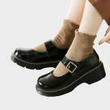 Ολίβια - Κλασικά Πρωτότυπα Παπούτσια Mary Jane