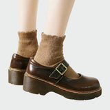 Ολίβια - Κλασικά Πρωτότυπα Παπούτσια Mary Jane