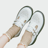 Ολίβια - Κλασικά Παπούτσια Mary Jane