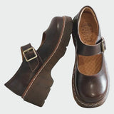 Ολίβια - Κλασικά Πρωτότυπα Παπούτσια Mary Jane