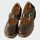 Ολίβια - Κλασικά Πρωτότυπα Παπούτσια Mary Jane
