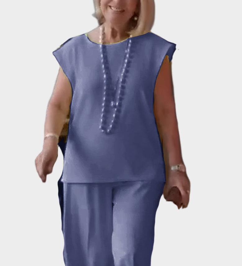 Κομψό και Άνετο Σετ Ρούχων