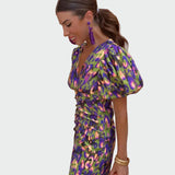 Μίντι Φόρεμα Κομψότητας