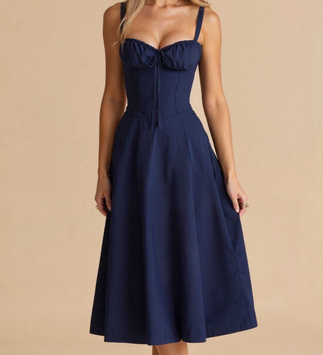 Kiana | Φόρεμα με κοντό τελείωμα