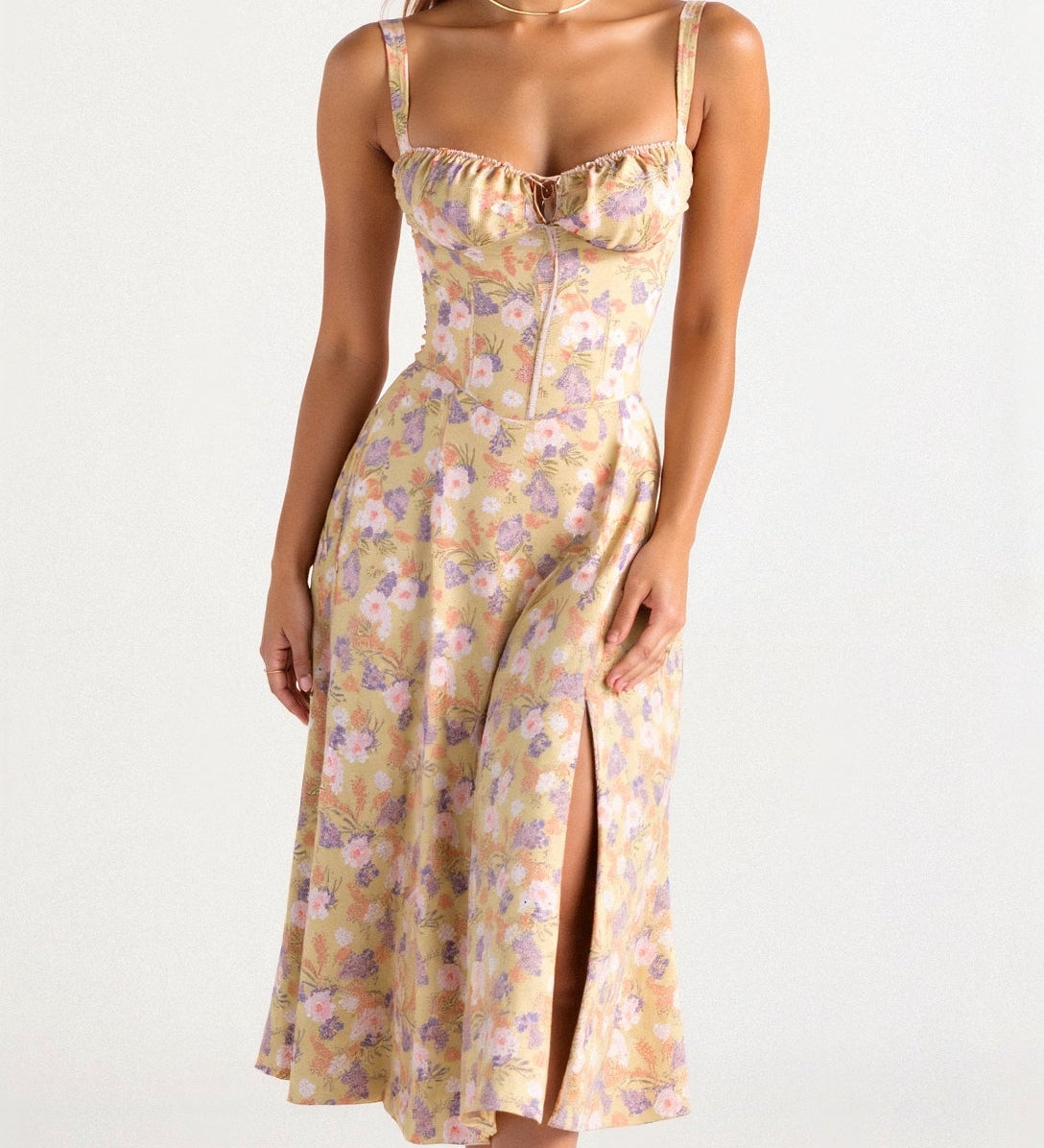 Kiana | Φόρεμα με κοντό τελείωμα