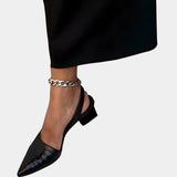 Λιν - Ορθοπεδικές Άνετες Γόβες