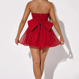 Σεραφίνα | Λαμπερό φόρεμα