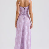 Νουάρ | Βραδινό Φόρεμα Seren