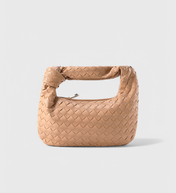 Τσάντα Sage Bolso Satchel Mini Woven