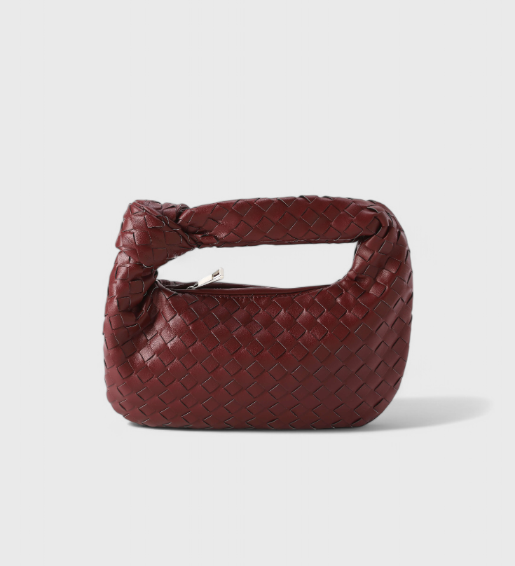 Τσάντα Sage Bolso Satchel Mini Woven