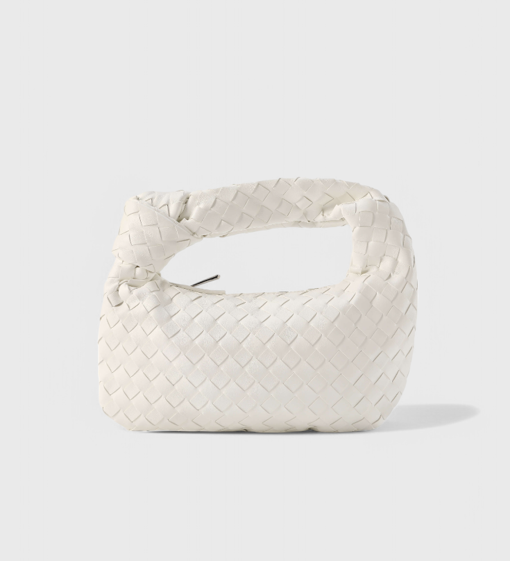 Τσάντα Sage Bolso Satchel Mini Woven