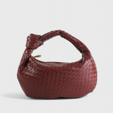 Sage Μεσαία Τσάντα Ώμου Υφασμάτινη