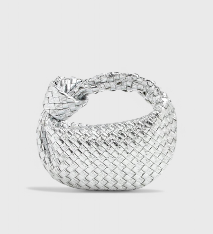 Τσάντα Sage Bolso Satchel Mini Woven