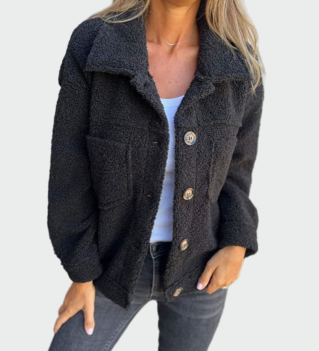 Κομψό και Ζεστό Παλτό για το Φθινόπωρο