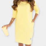 Καθημερινό Φόρεμα με Λειτουργικές Τσέπες