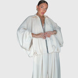 Σετ Ariane - Συμπλήρωμα μπλούζας με φερμουάρ και παντελόνι