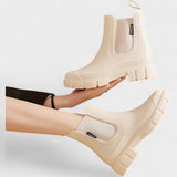 SUKLAY™ - Κλασικές Αδιάβροχες Μπότες Ψηλές Χωρίς Ολίσθηση