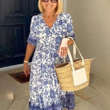 Piper | Άνετο Καλοκαιρινό Φόρεμα – Ελαφρύ, Γυναικείο & Κομψό