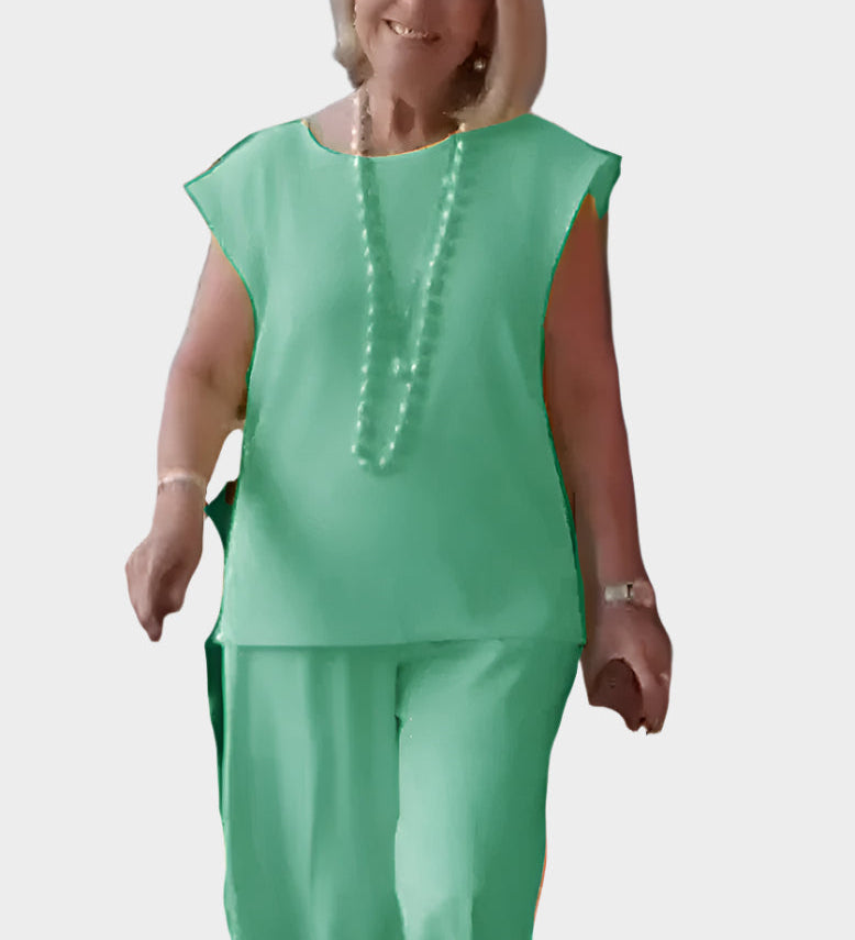 Κομψό και Άνετο Σετ Ρούχων