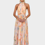 Μίντι Φόρεμα με Λουλούδια και Ρομαντική Αίσθηση